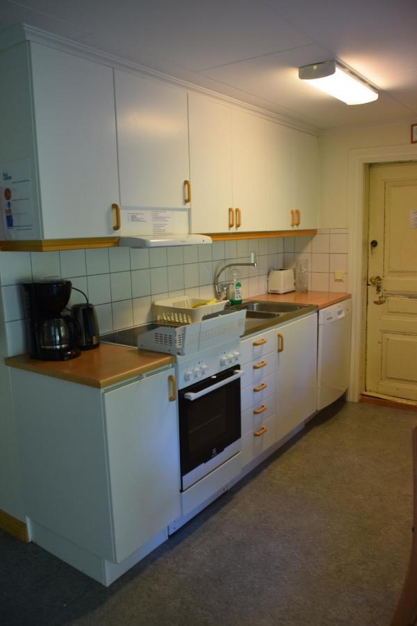 Backa Loge - Semesterparadiset Sjon Fegen Hotel Svanabo Bagian luar foto