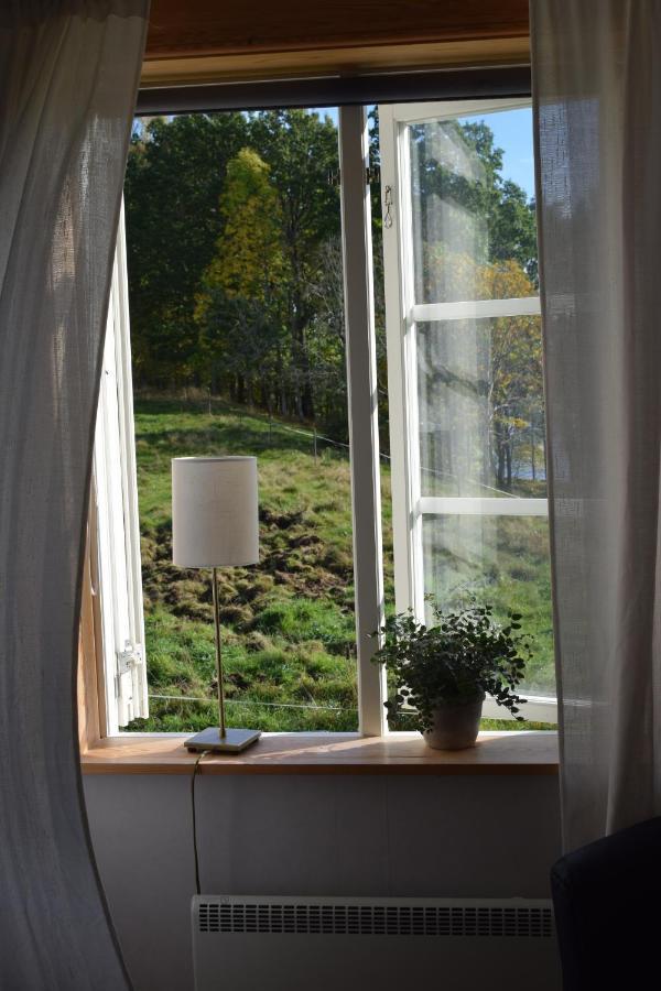 Backa Loge - Semesterparadiset Sjon Fegen Hotel Svanabo Bagian luar foto